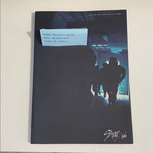 *official* I am NOT Stray Kids Album [I am ver.]